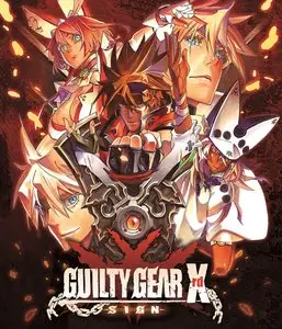 GUILTY GEAR Xrd -SIGN- (2015)