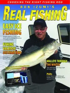 Bob Izumi's Real Fishing - January 2019