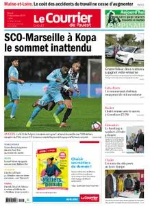 Le Courrier de l'Ouest Cholet – 03 décembre 2019