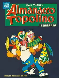 Almanacco Topolino 086 - Febbraio 1964