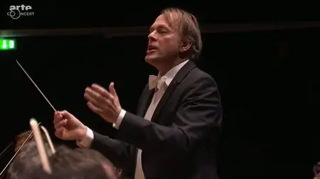 (Arte) Thomas Hengelbrock et l'Orchestre de Paris interprètent le Magnificat de Bach (2015)