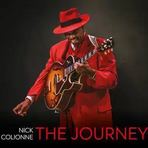 Nick Colionne - The Journey (2016)