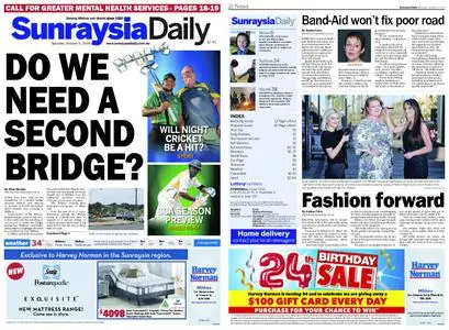 Sunraysia Daily – October 05, 2019