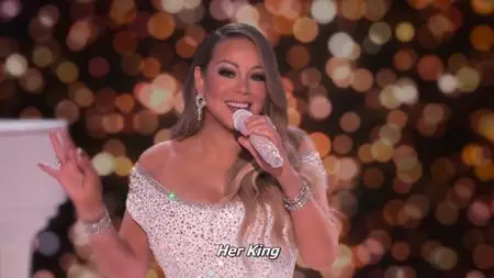 Mariah Carey's Magical Christmas Special (2020)