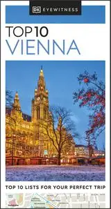 DK Eyewitness Top 10 Vienna (Pocket Travel Guide)