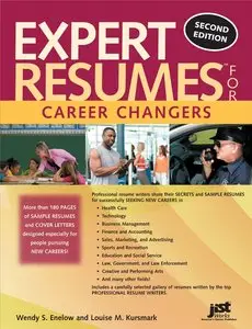 Expert Resumes for Career Changers, 2nd Ed 