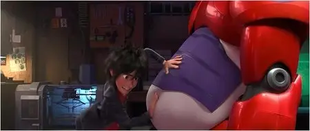 Big Hero 6 (2014)