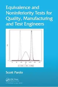 Equivalence and Noninferiority Tests for Quality, Manufacturing and Test Engineers