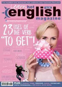Learn Hot English - Issue 186 - November 2017