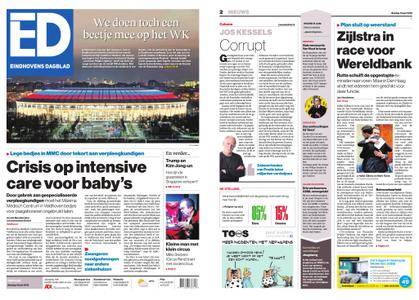 Eindhovens Dagblad - Helmond – 12 juni 2018