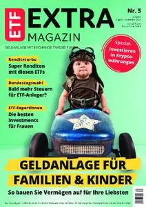 EXtra-Magazin – August 2021