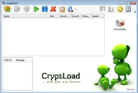  Cryptload v1.1.4