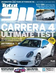 Total 911 UK - Issue 98, 2013 (True PDF)