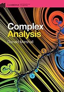 Complex Analysis