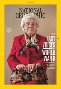 National Geographic UK - June 2020