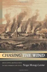 Chasing the Wind: Regulating Air Pollution in the Common Law State