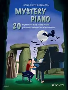 Mystery Piano: 20 Mysterious Easy Piano Pieces