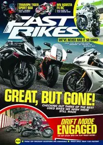 Fast Bikes UK - March 2022