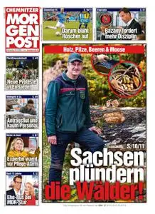 Chemnitzer Morgenpost – 20. Oktober 2022