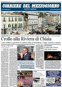 Il Corriere del Mezzogiorno - Ed. NAPOLI (05-03-13)