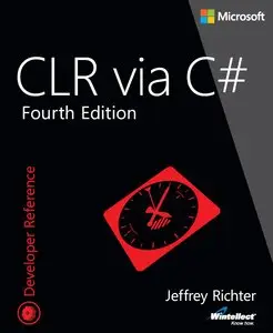 CLR via C#, PrePress, 4th Edition (repost)
