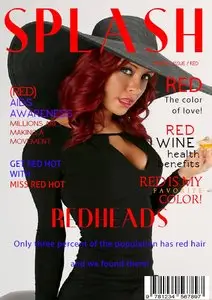 Splash Mag. - Special Edition - RED 2015 (True PDF)