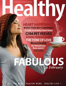 Healthy Magazine - February 2016
