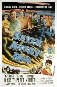 Seven Angry Men (1955)