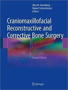 Craniomaxillofacial Reconstructive and Corrective Bone Surgery Ed 2