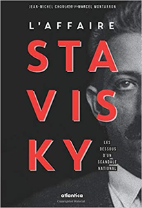 L'affaire Stavisky: Les dessous d'un scandale national - Jean-Michel Charlier
