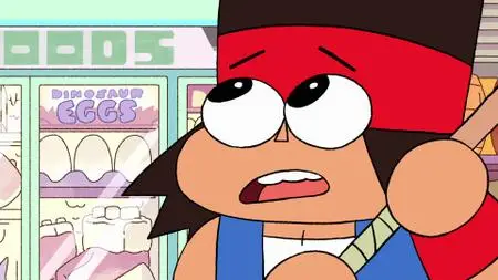 OK K.O.! Let's Be Heroes S01E32