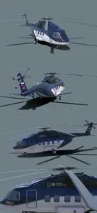 Mil Mi-38 3D MODEL