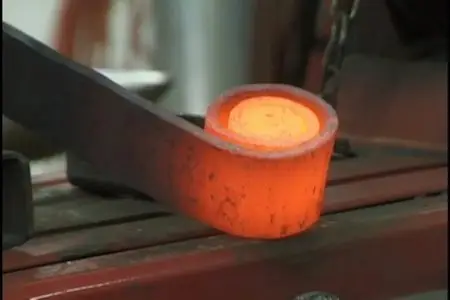 Mosaic Damascus with Ed Caffrey