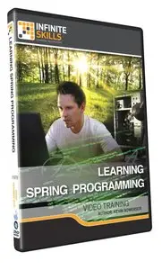 InfiniteSkills - Learning Spring Programming Training Video