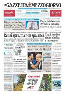 La Gazzetta del Mezzogiorno Capitanata - 14 Novembre 2017