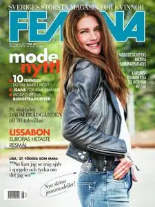 Femina – 17 juli 2015