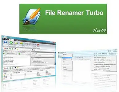 File Renamer Turbo 2.67