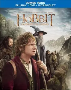 The Hobbit: An Unexpected Journey / Хоббит: Нежданное путешествие (2012) 
