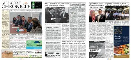 Gibraltar Chronicle – 02 February 2018