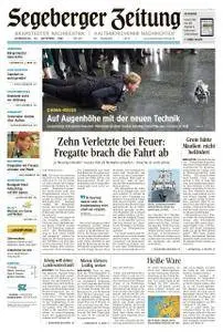 Segeberger Zeitung - 20. September 2018