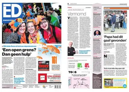 Eindhovens Dagblad - Helmond – 27 april 2019