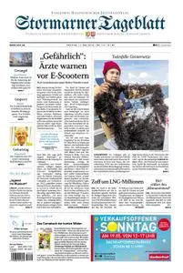 Stormarner Tageblatt - 17. Mai 2019