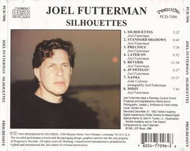 Joel Futterman - Silhouettes (1995)
