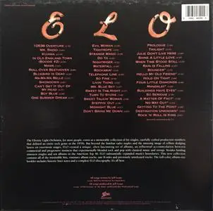 Electric Light Orchestra - Afterglow [3CD Box Set] (1990)