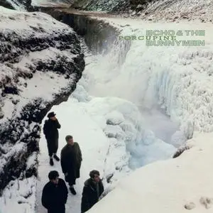 Echo And The Bunnymen - Porcupine (1983/2022) [Official Digital Download 24/96]