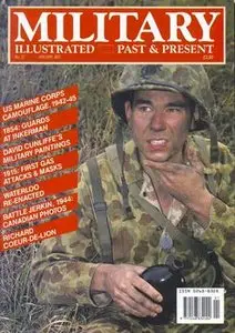 Military Illustrated: Past & Present 1991-01 (32)