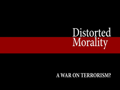 Noam Chomsky: Distorted Morality (2003)