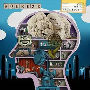 Squeeze - The Knowledge (2017) [Official Digital Download]