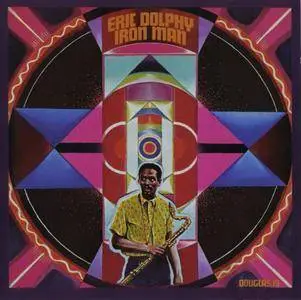 Eric Dolphy - Iron Man (1963) {Restless-Metrotone 7 72659-2 rel 1992}