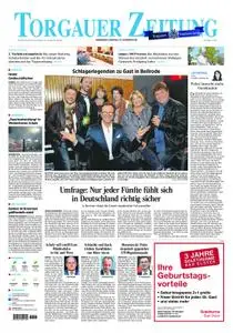 Torgauer Zeitung - 03. November 2018
